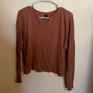 Lightweight Long sleeve